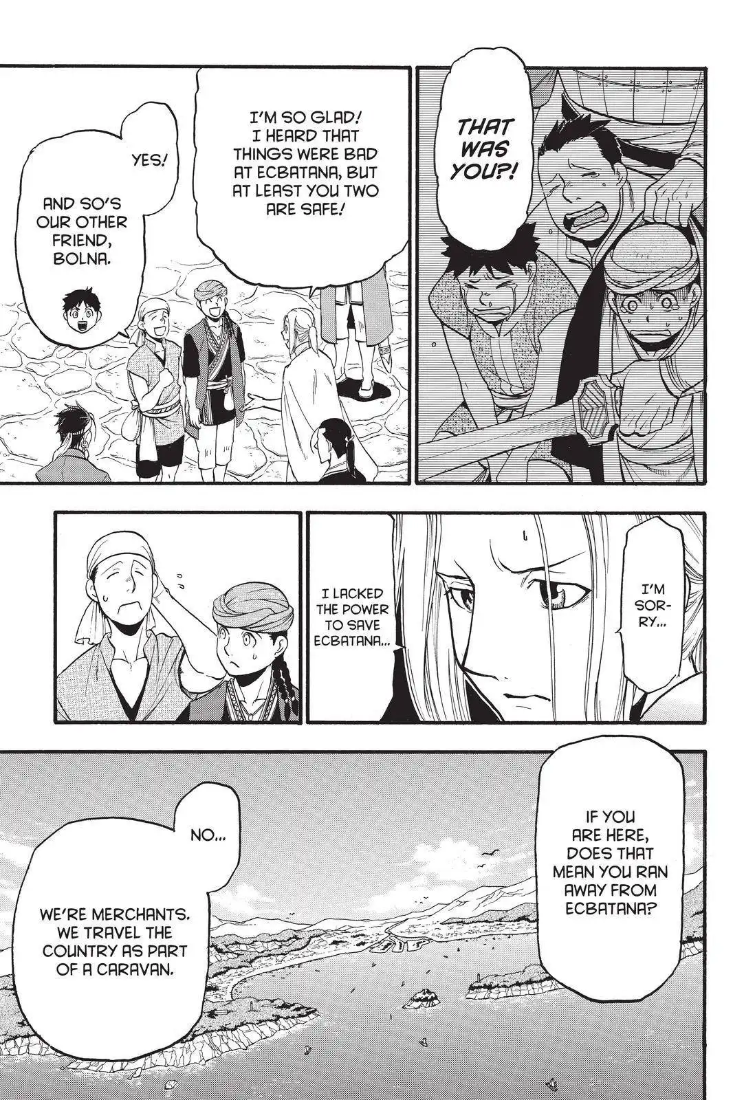 Arslan Senki (ARAKAWA Hiromu) Chapter 95 15